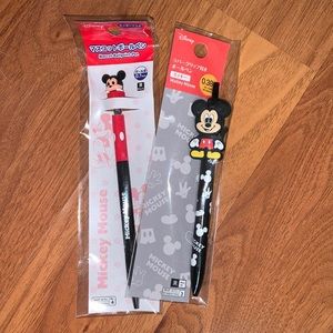 NWT Disney Bundle of Mickey Mouse Pens